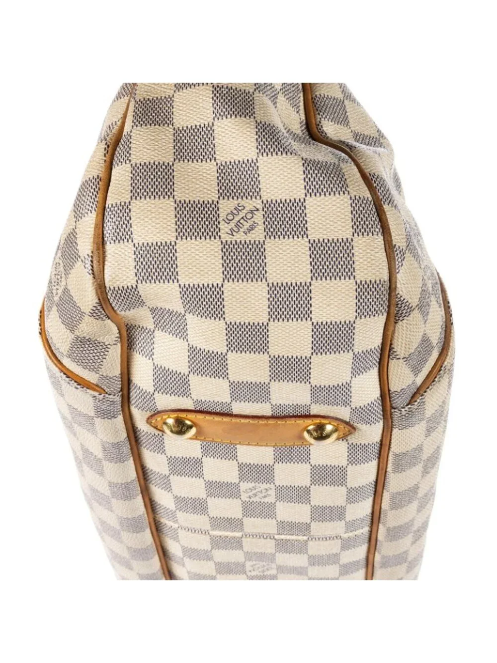 Louis Vuitton Galleria Ivory Damier Azur